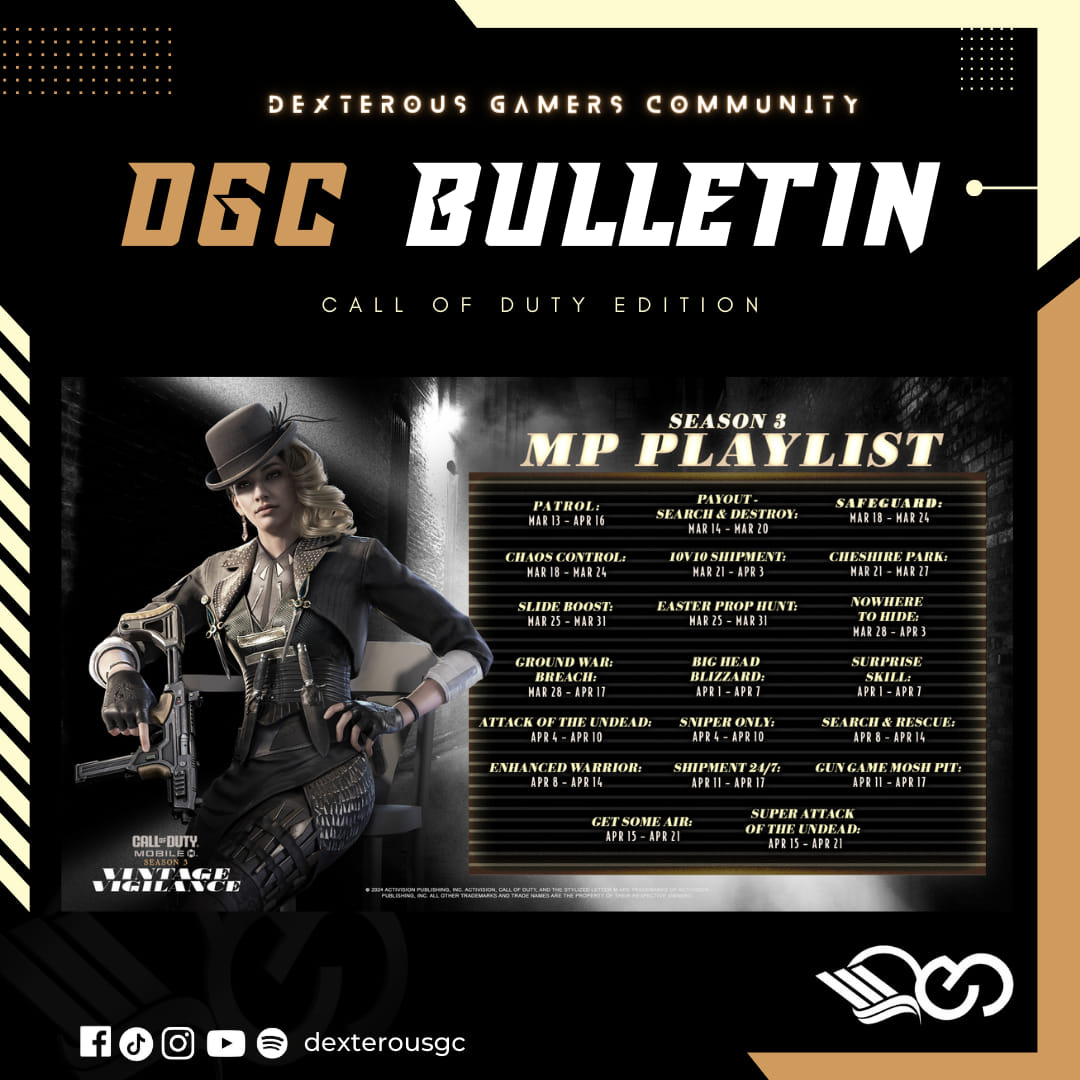 Durble Cod Dexterous Gaming Community